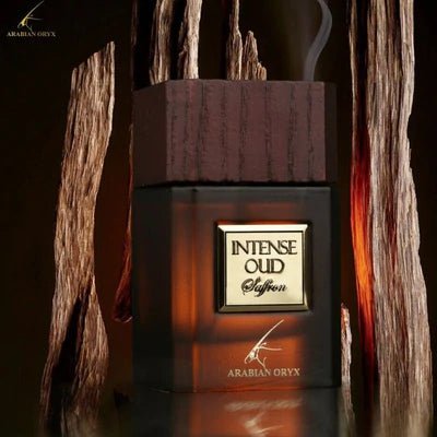 INTENSE OUD SAFFRON 100ml - Tega Scents